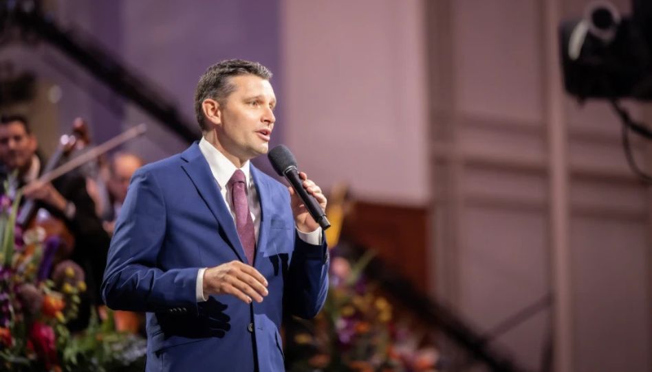 O chamado não descrito no Manual Geral da Igreja