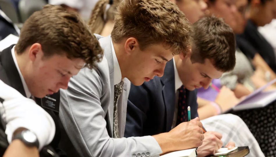 Como estudar as escrituras como um missionário