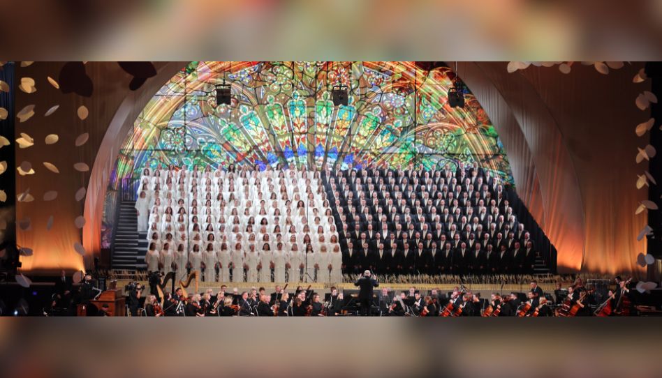 Coro do Tabernáculo encanta plateias na América do Sul