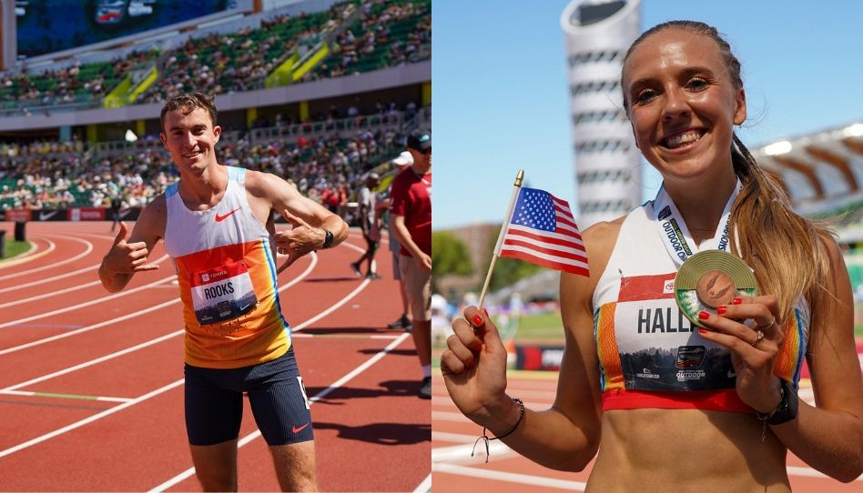 Santos dos Últimos Dias se classificam para o Mundial de Atletismo de Tóquio 2025