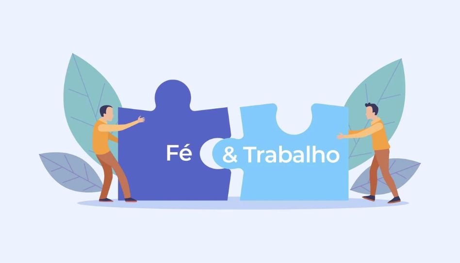 Fé e trabalho: devo separar os dois?