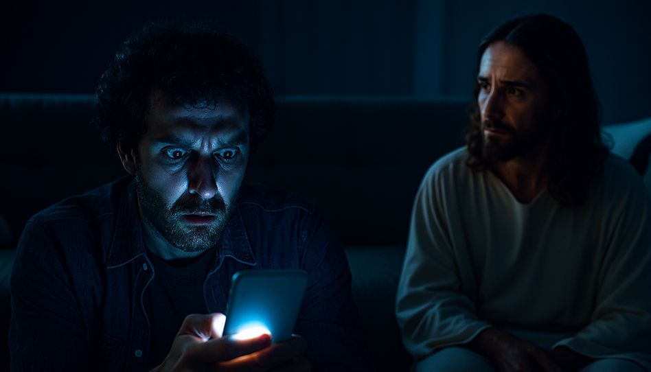 “Brainrot” está roubando sua paz mental e espiritual?