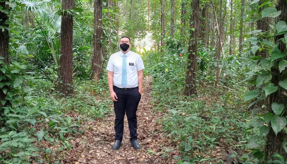 Como minha missão na pandemia transformou vidas