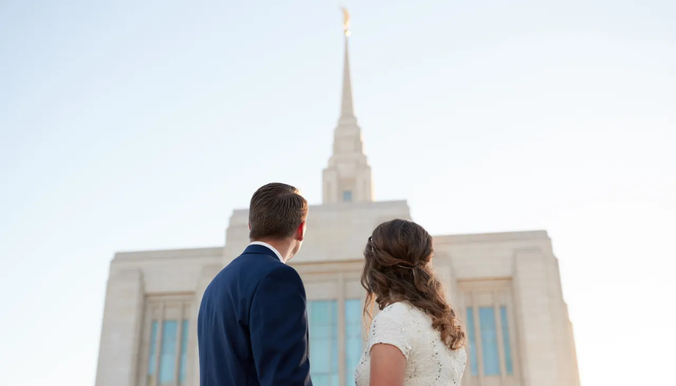 Por que usamos o garment do Templo?