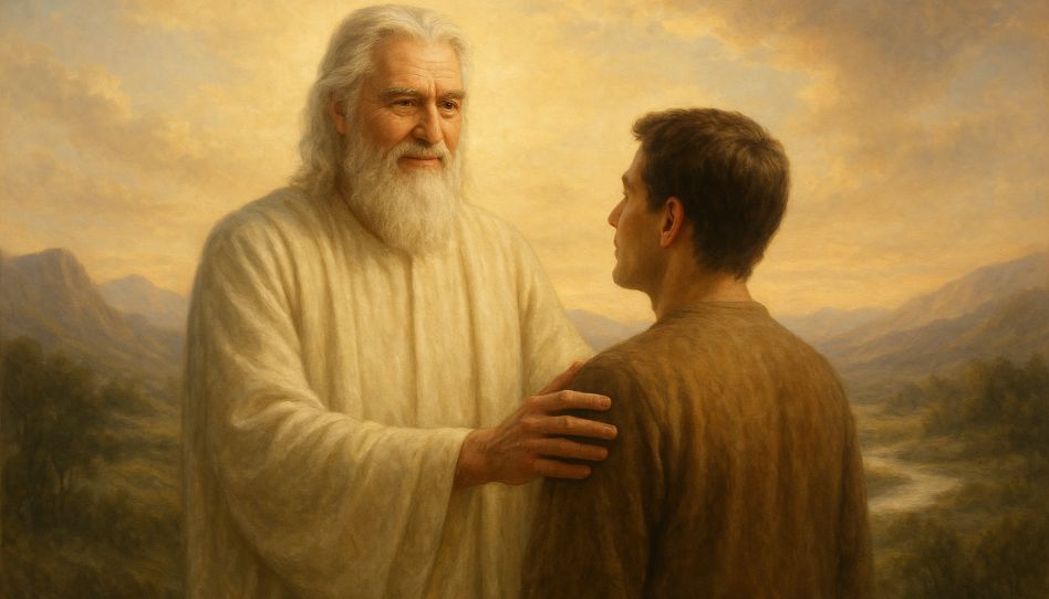 Perguntas e Respostas: Deus já foi homem?