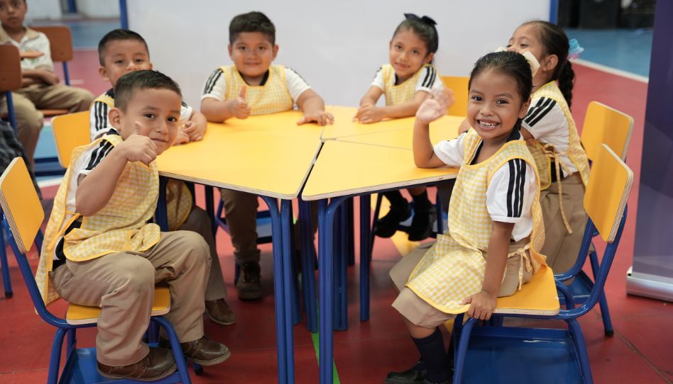 Doação na América Central vai beneficiar mais de 18 mil alunos