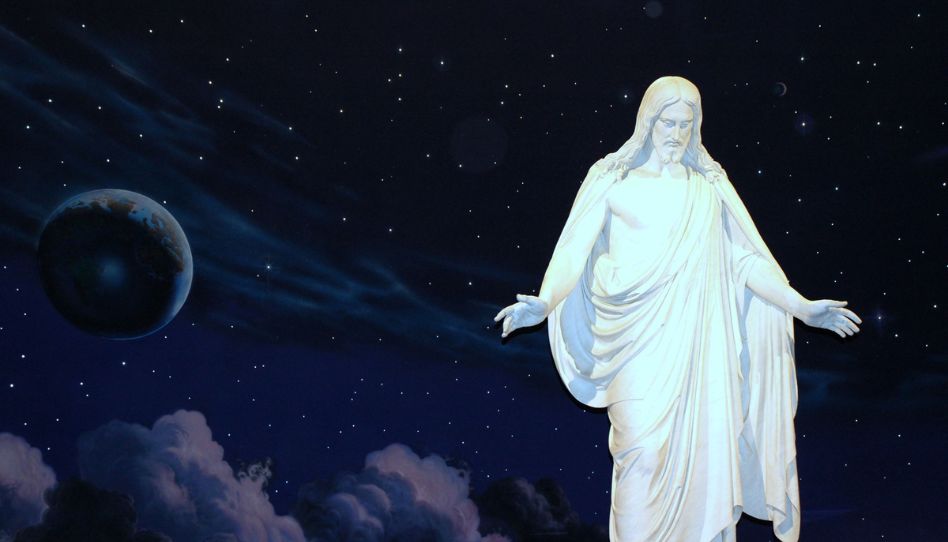 O que as escrituras dizem sobre outros mundos de Deus