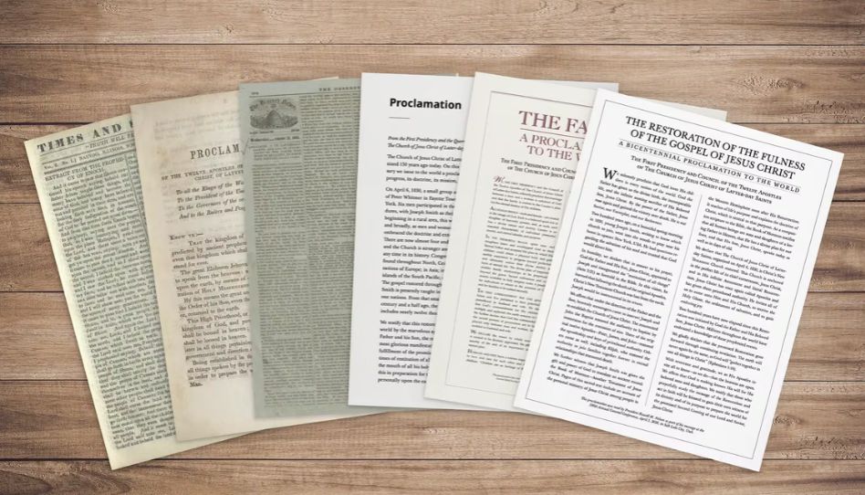 Um legado profético: 30 anos de “A Família: Proclamação ao Mundo”