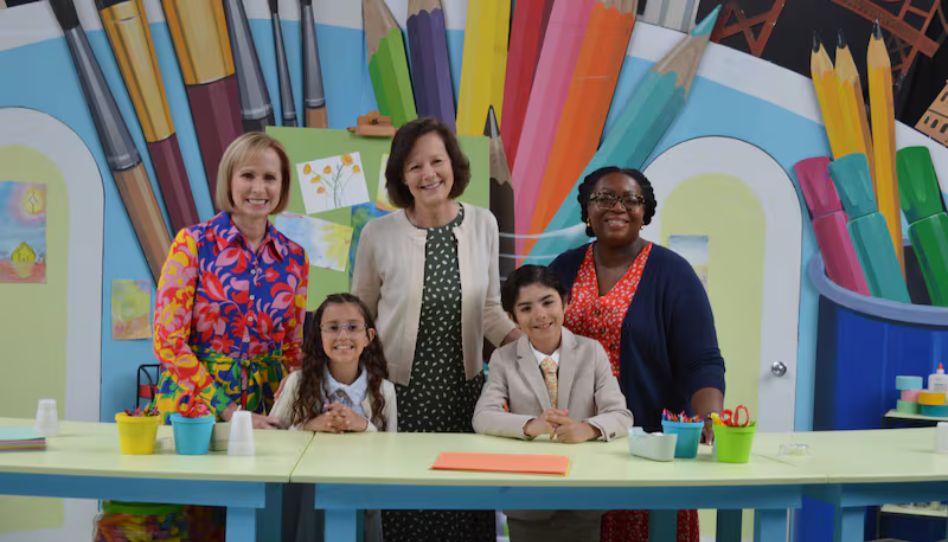 De amigo para amigo serviço, Primária