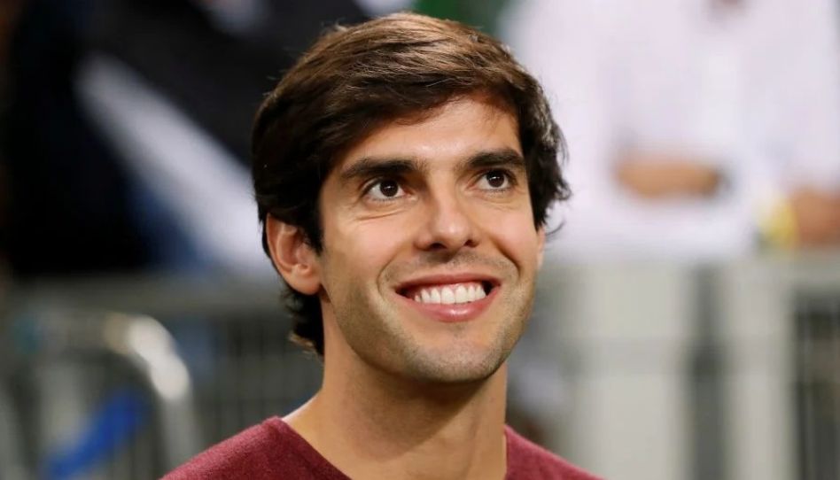 Kaka fe e futebol