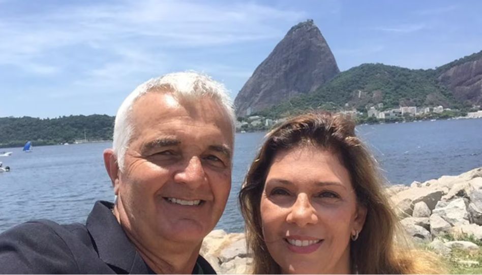 Tita, fé e futebol