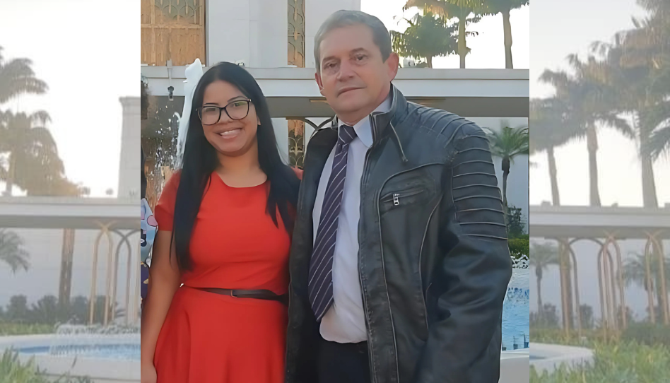 Luto servindo missão: Como encontrei consolo após a morte do meu pai
