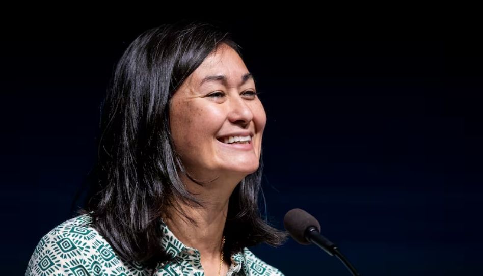 Irmã Yee segunda vinda