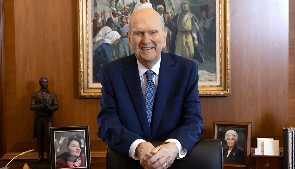 Russell M. Nelson