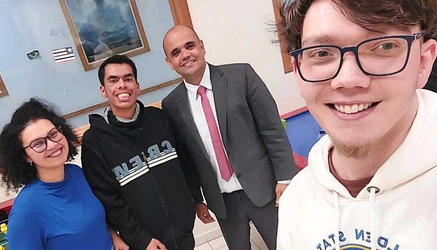 Conheça a classe do Instituto em Libras: um espaço de inclusão e fortalecimento