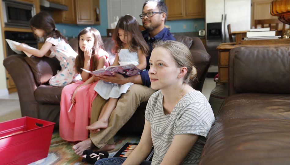 Como a conferência geral pode unir uma família com diferentes religiões?