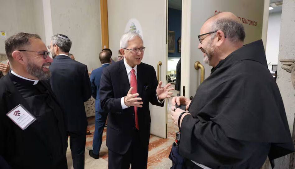 Apóstolo afirma: “Deus é Deus. A IA não é e não pode ser Deus.”