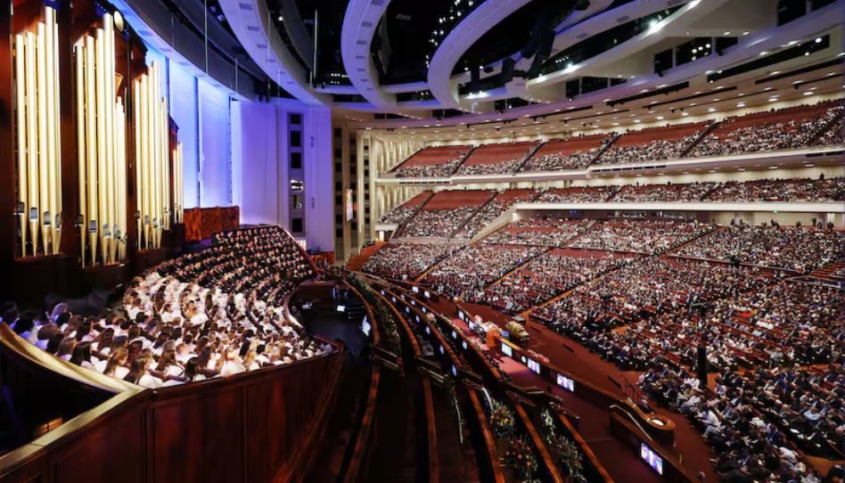 Funeral Presidente Russell M. Nelson 