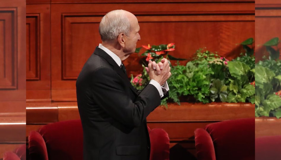 Hino escrito pelo presidente Nelson