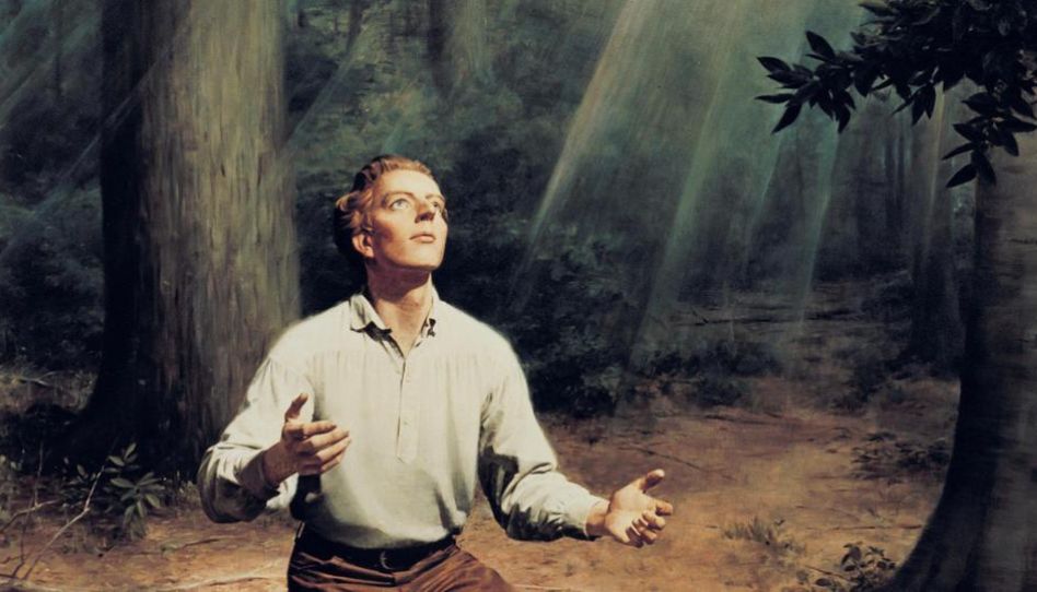 Primeira visão de Joseph Smith