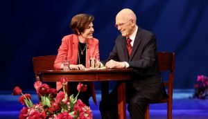 8 fatos inspiradores sobre a vida da irmã Kristen M. Oaks