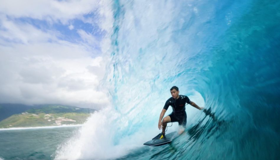 surfista santos dos últimos dias surfe
