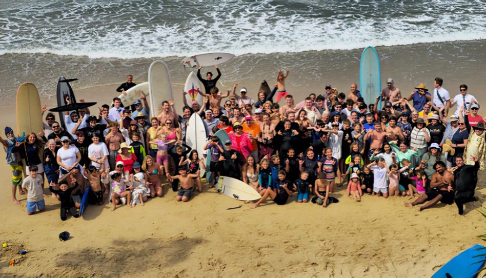 Santos dos Últimos Dias criam torneio que une fé e surfe