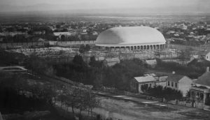 Tabernáculo de Salt Lake: 150 anos desde sua dedicação