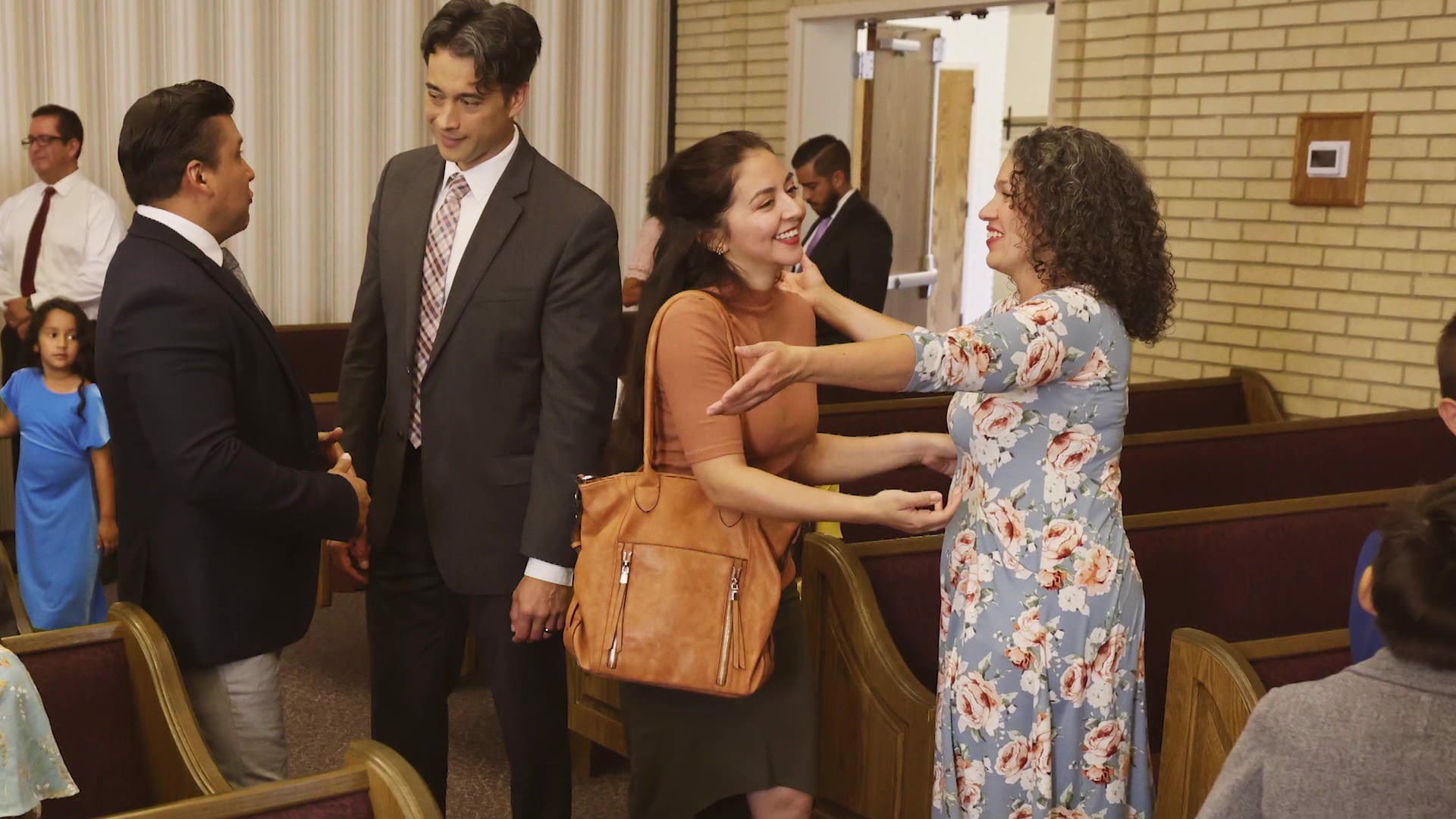 Como deve ser o nível de formalidade na igreja?