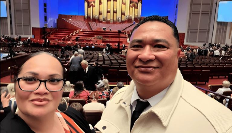 Um ex-presidiário realiza o sonho de assistir à Conferência Geral