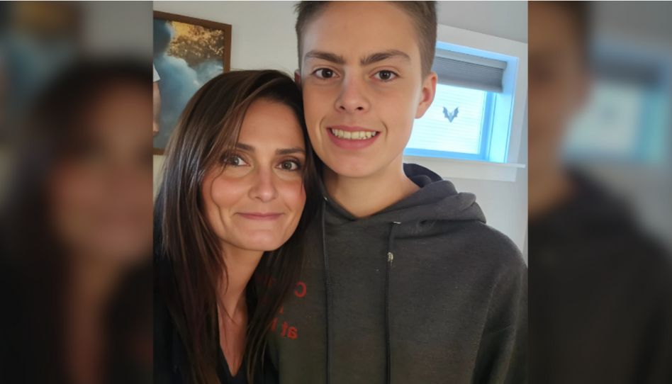 Com apenas 14 anos, Jasper tornou-se um herói na tragédia de Michigan