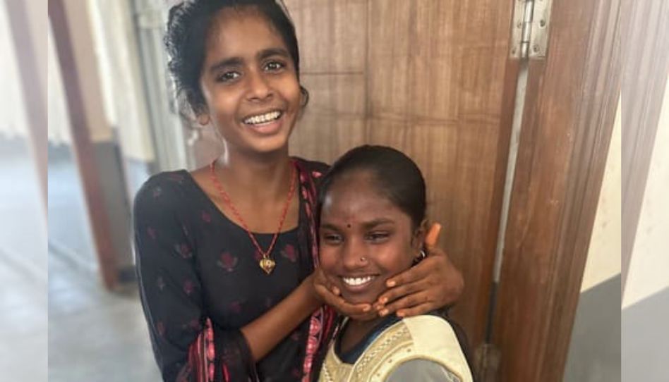 A caridade nunca falha: a menina que superou a lepra e encontrou esperança