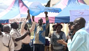 Três novos projetos da Igreja apoiam escolas na África