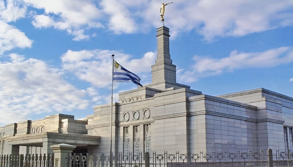 Uruguai celebra 100 anos de A Igreja de Jesus Cristo com arte, fé e gratidão