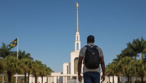 Perguntas e respostas: E se eu for de calça jeans? Qual é a roupa ideal para ir ao templo?
