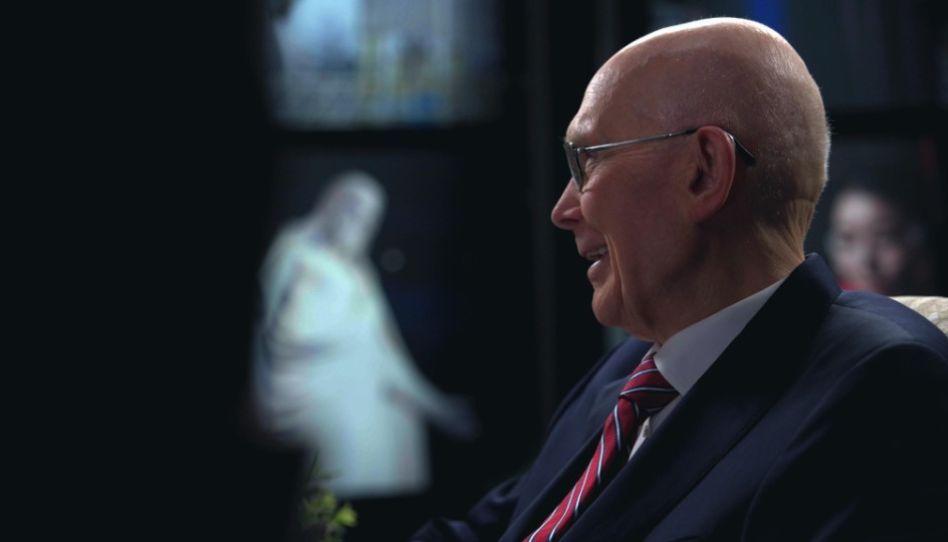 Presidente Oaks fala sobre 150 anos da BYU.