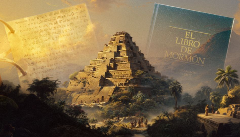 Estudo revela a conexão entre o Livro de Mórmon e os maias