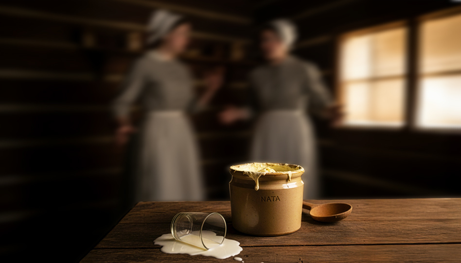 O que podemos aprender com Thomas B. Marsh e a confusão sobre a nata e o leite?