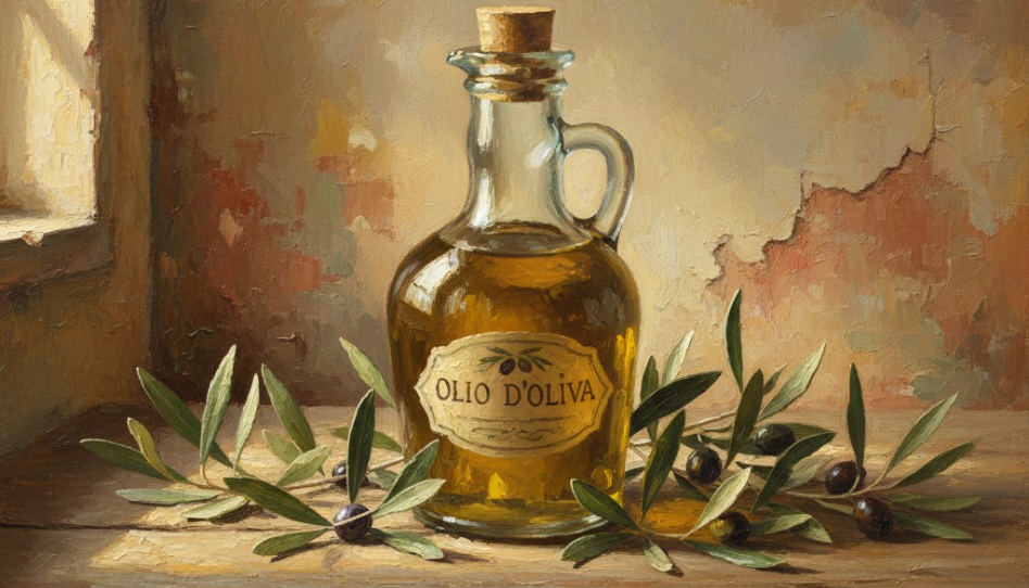 Por que usamos óleo ao dar bênçãos?