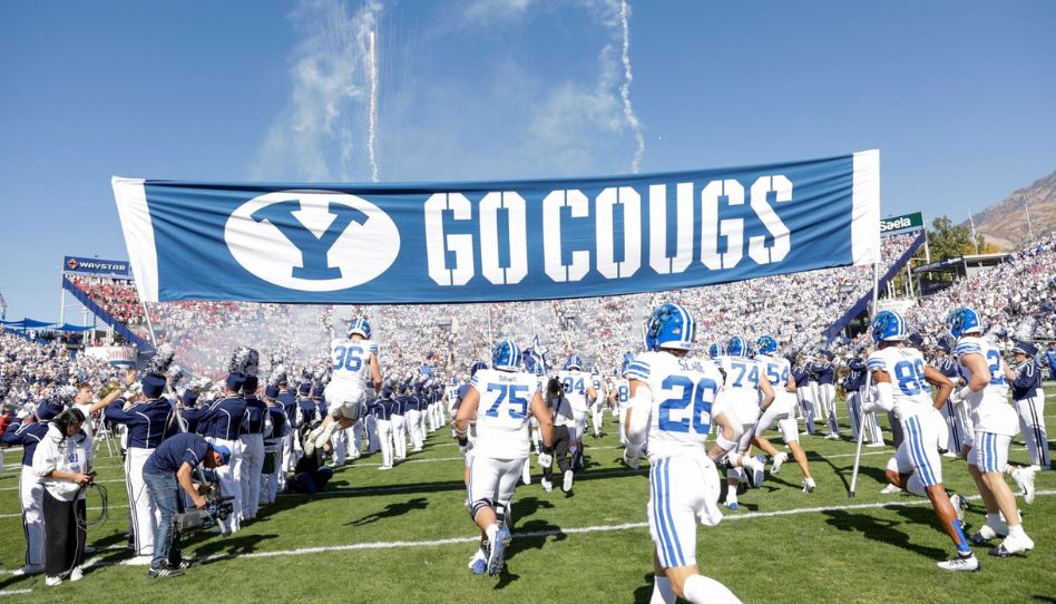 Time de Futebol Americano, BYU