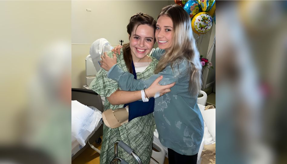 missionária sobrevive a facadas