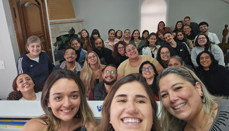 Equipe do Centro CORA