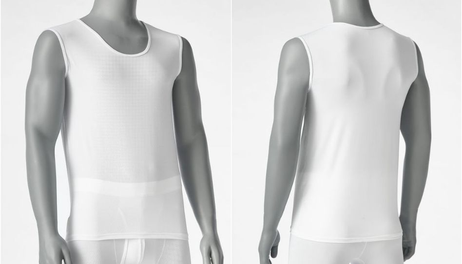 Novo modelo de garment para 2026 -masculino