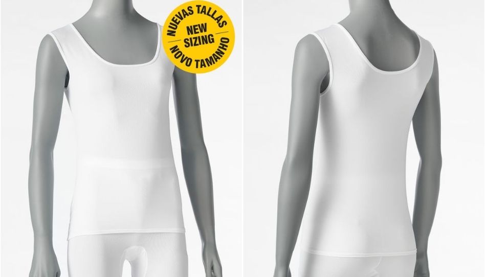 Novo modelo de garment para 2026 - feminino