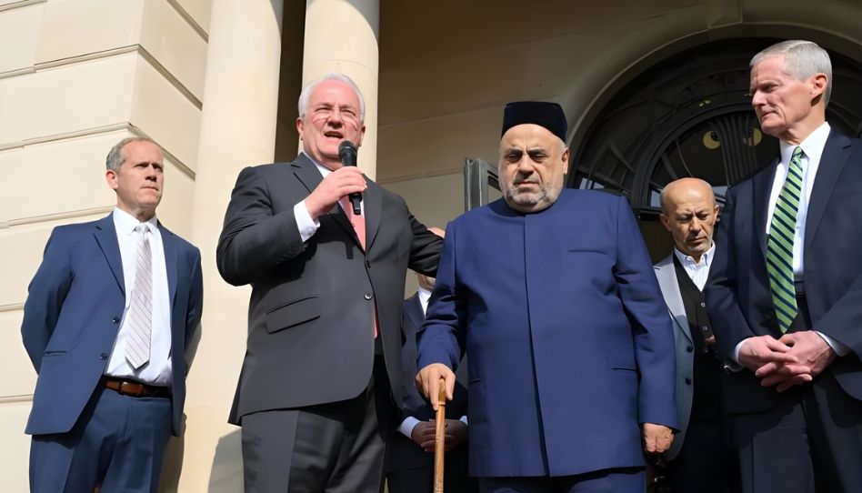 Bons relacionamentos no Azerbaidjão