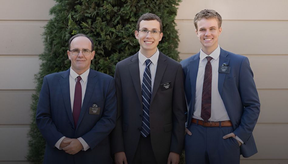 Pela primeira vez, missionários da Igreja de Jesus Cristo chegam ao Azerbaidjão