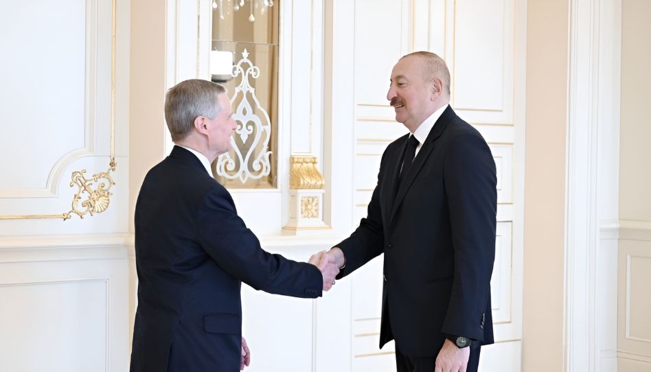 Acordos no Azerbaidjão