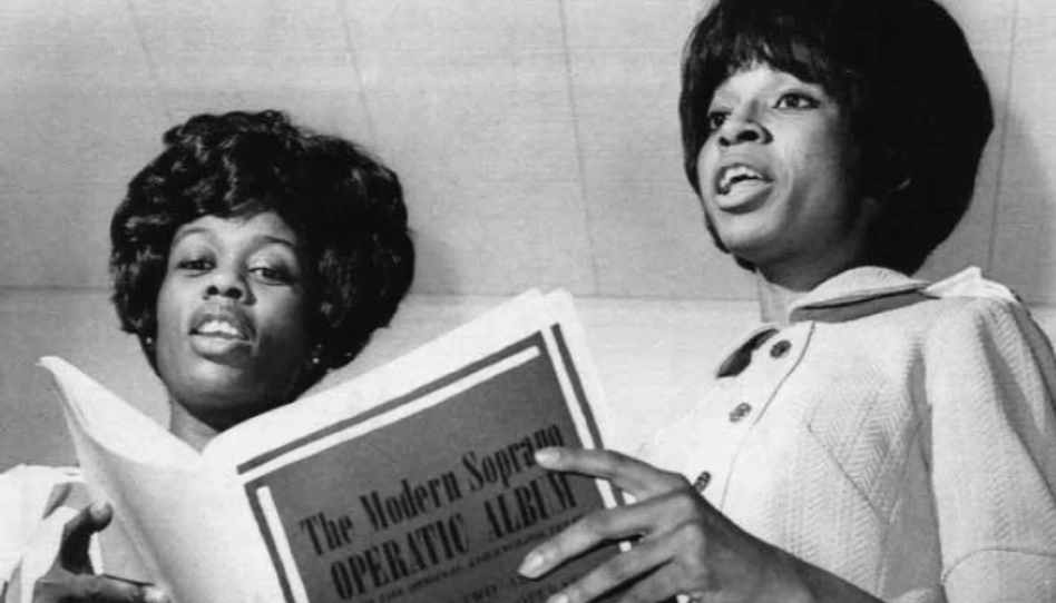 As primeiras mulheres negras que fizeram parte do Coro do Tabernáculo