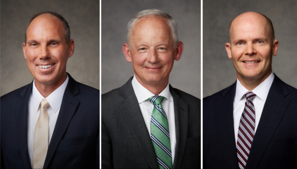 Mudanças nas presidências de área Sudoeste do Estados Unidos