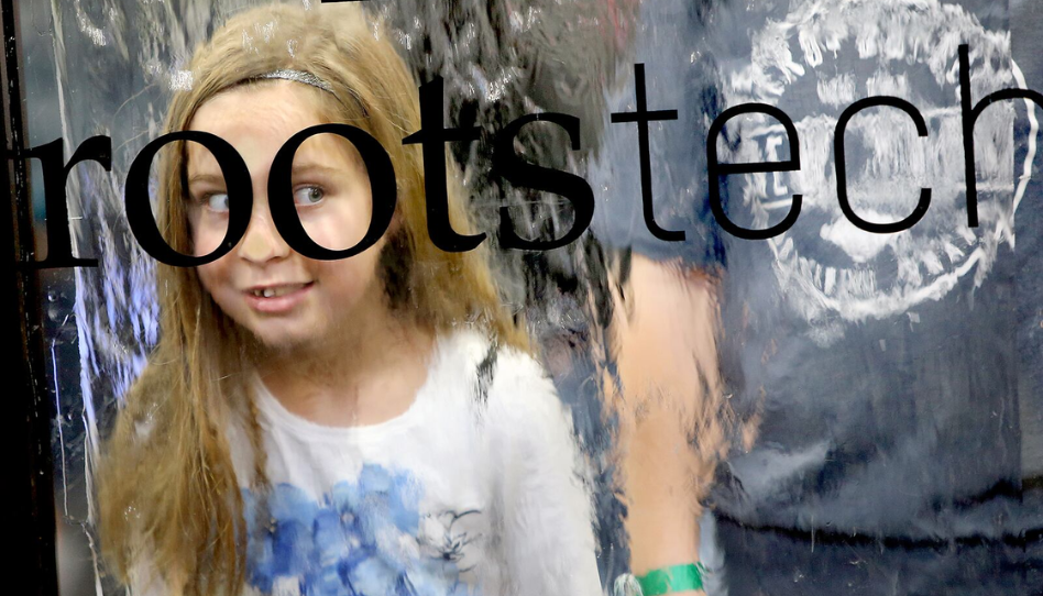 Rootstech do FamilySearch.